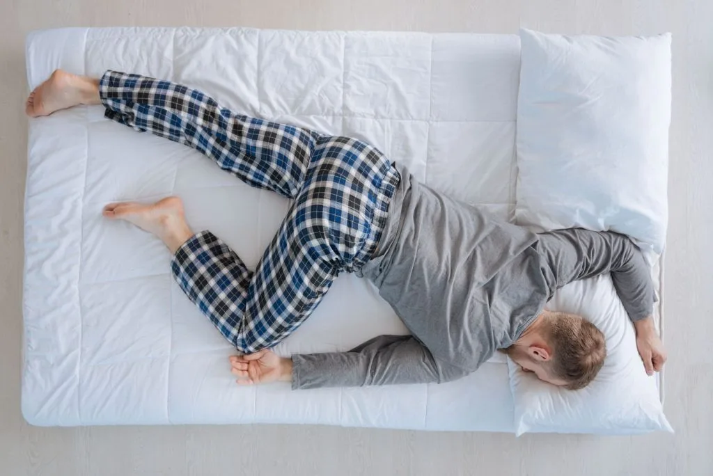 Firmness by Sleep Position