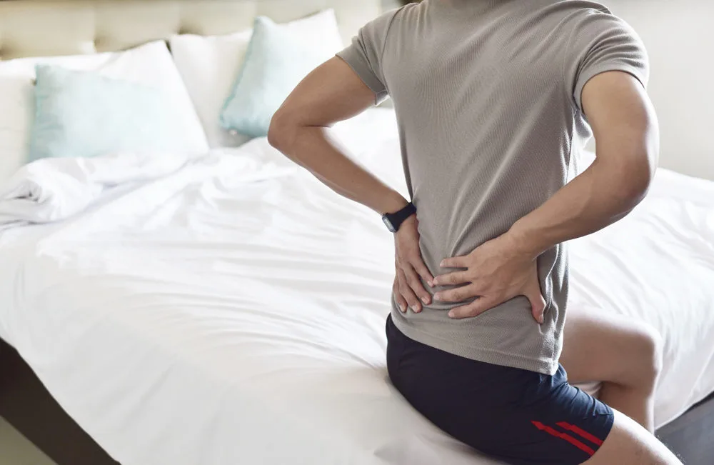 Firmer Isn't Always Better for Back Pain